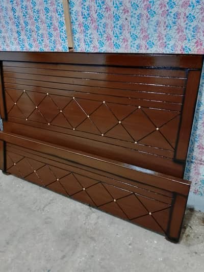 Bed Set | King Size Bed | Queen Size Bed | Wooden Bed