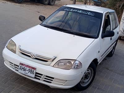 Suzuki cultus vxr 2005 in excellent condition,power steering