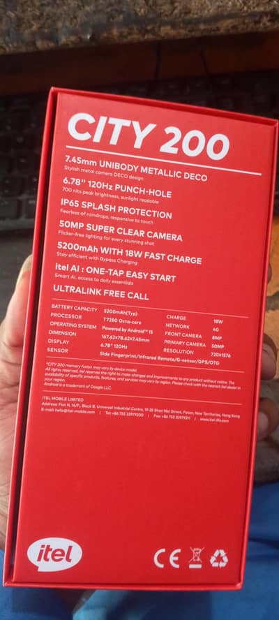 Itel Other Model