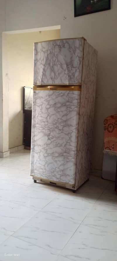 Dawlance big size fridge