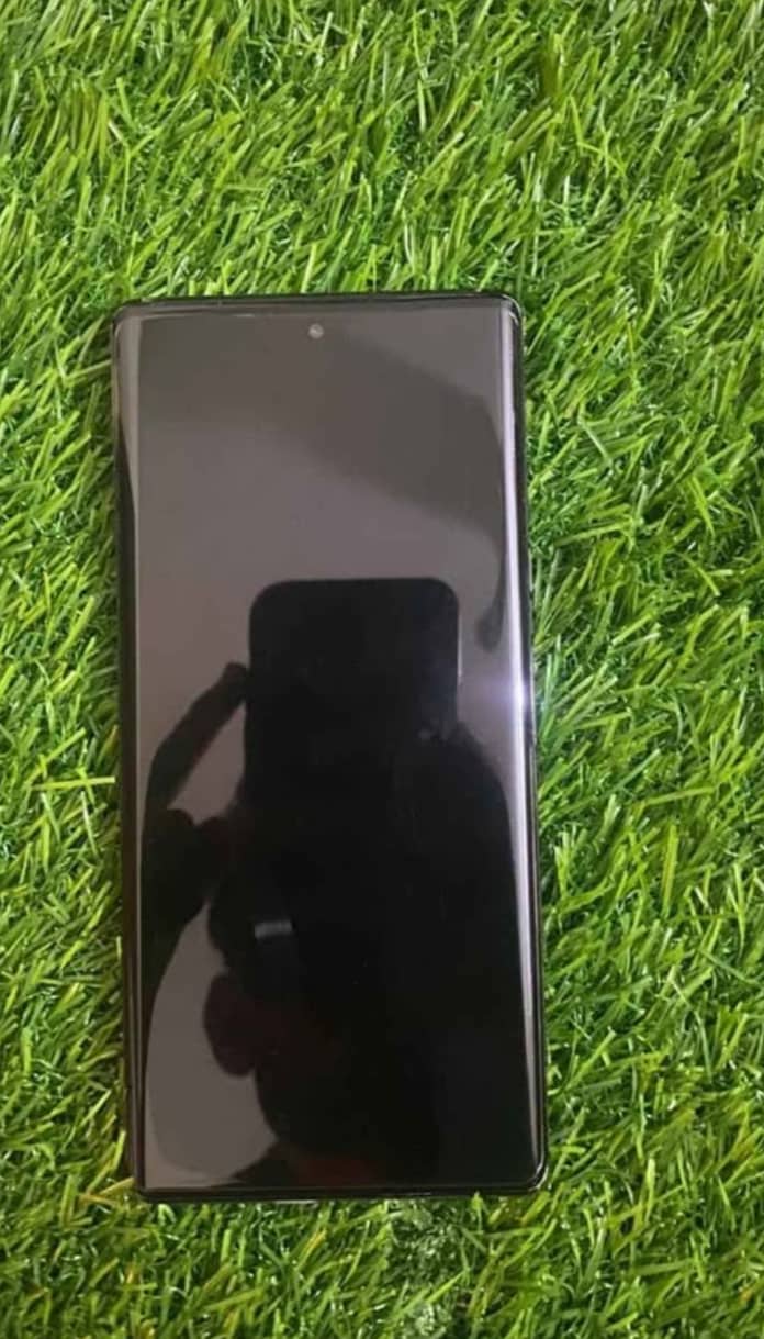 Google Pixel 6 Pro 1