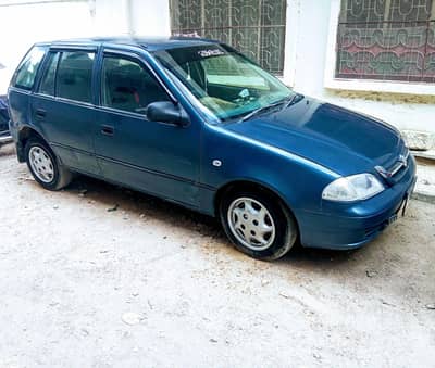 Suzuki Cultus vxr