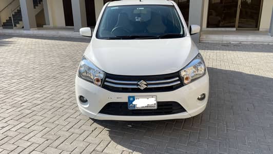 Suzuki Cultus VXL 2022