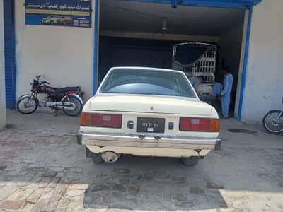 Toyota Corolla 1982