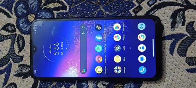 Motorola Moto G8 Power