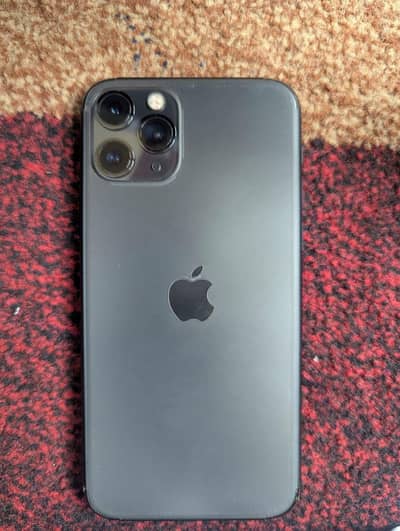 IPHONE 11 PRO PTA APPROVED