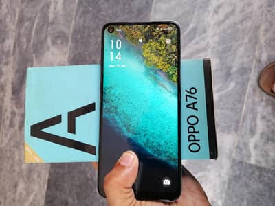 OPPO A76