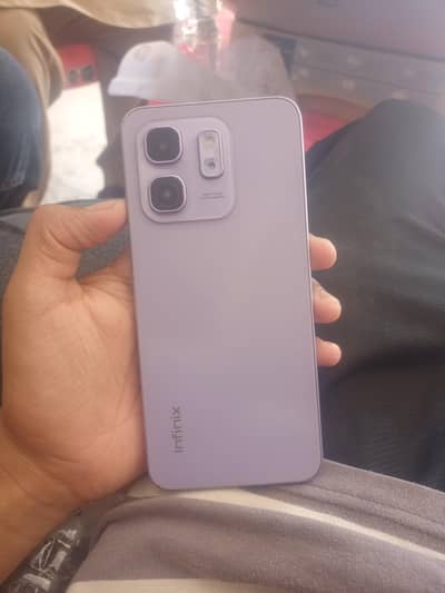 Infinix Hot 50i