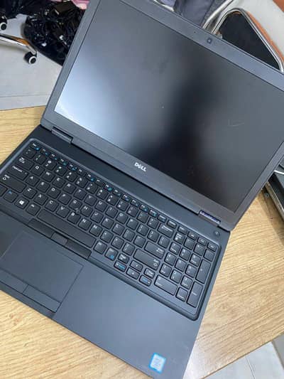Dell i5 5th Generation Fresh 128 gb SSD