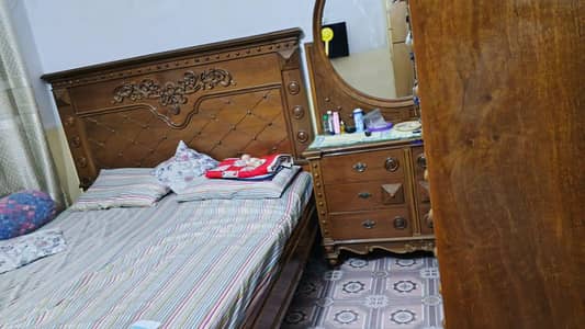 Wooden Furniture 3 pc