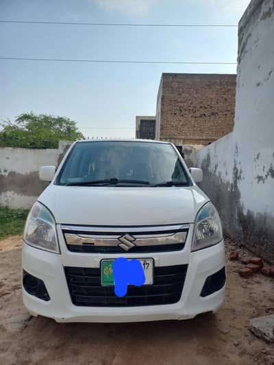 Suzuki Wagon R 2017