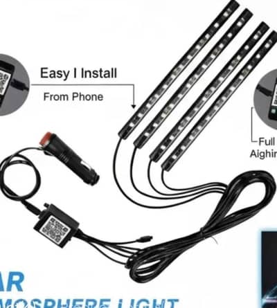 Mobile control lights