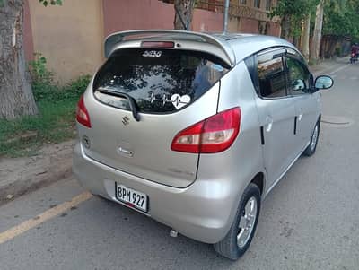 Suzuki Cervo 2007. . . ON MY NAME