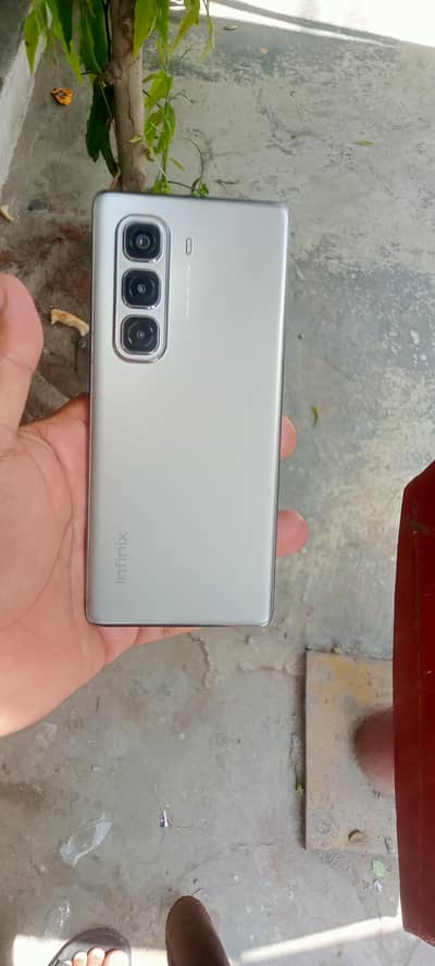 Infinix Hot 50 Pro Plus