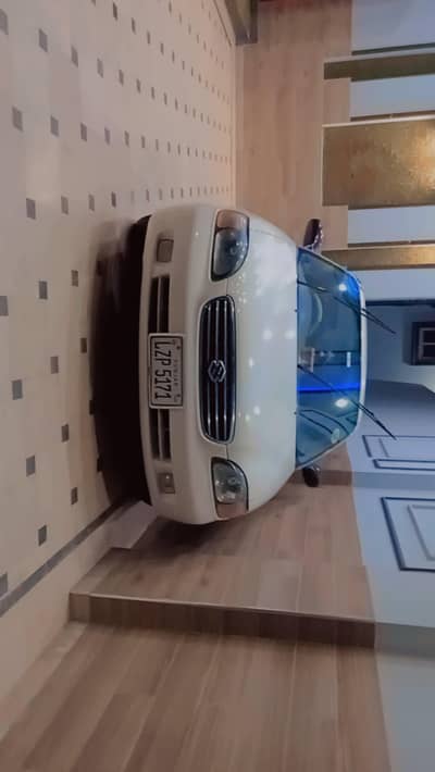 Suzuki Baleno 2005