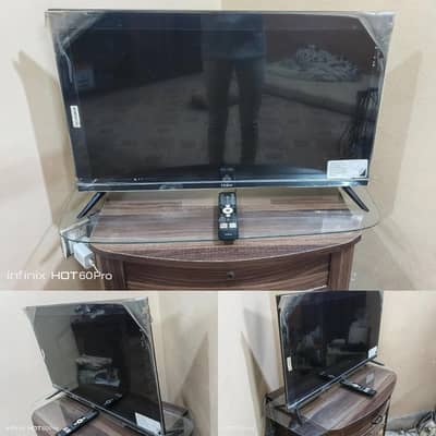 Haier 32" Smart LED TV {Used - Excellent Condition}