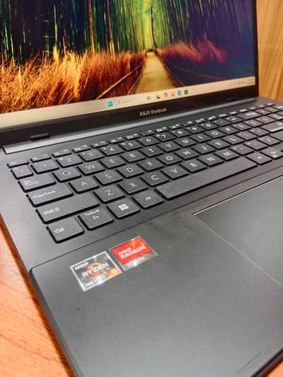  ASUS Vivobook Go 15 – Ryzen 5 7000 Series 16GB DDR5 RAM / 512GB