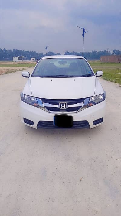 Honda City IVTEC 2020