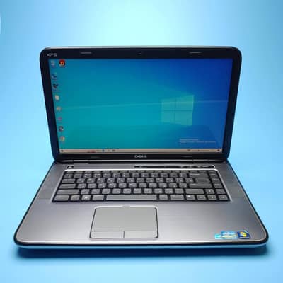 Dell XPS 15 Intel i7-2760QM Win 8 LaptopL502X 8GB 750GB GF GT540M