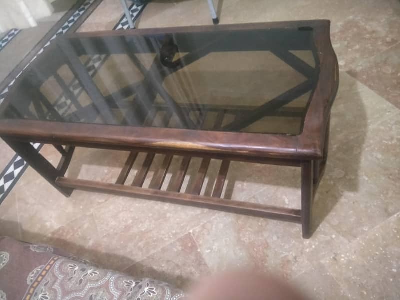 central table 2