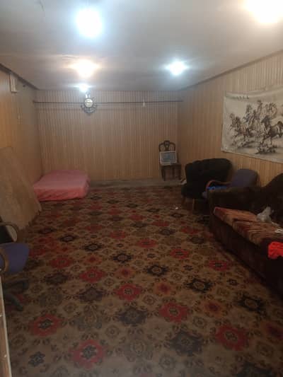 Main Cantt Semi Furnished Basement prime Location available for rent