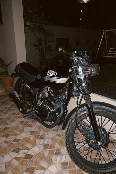 HiSpeed Infinity 150