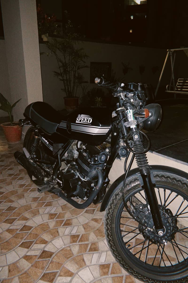 HiSpeed Infinity 150 0
