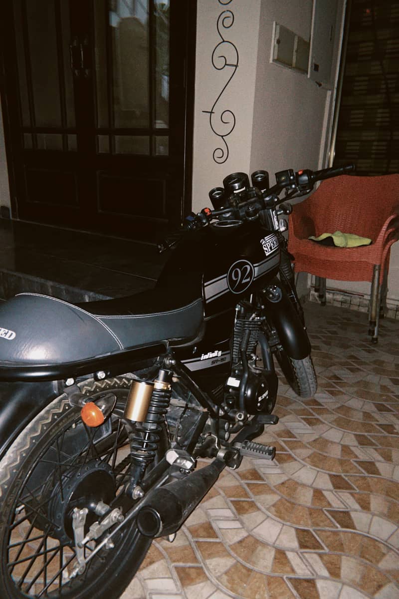 HiSpeed Infinity 150 1
