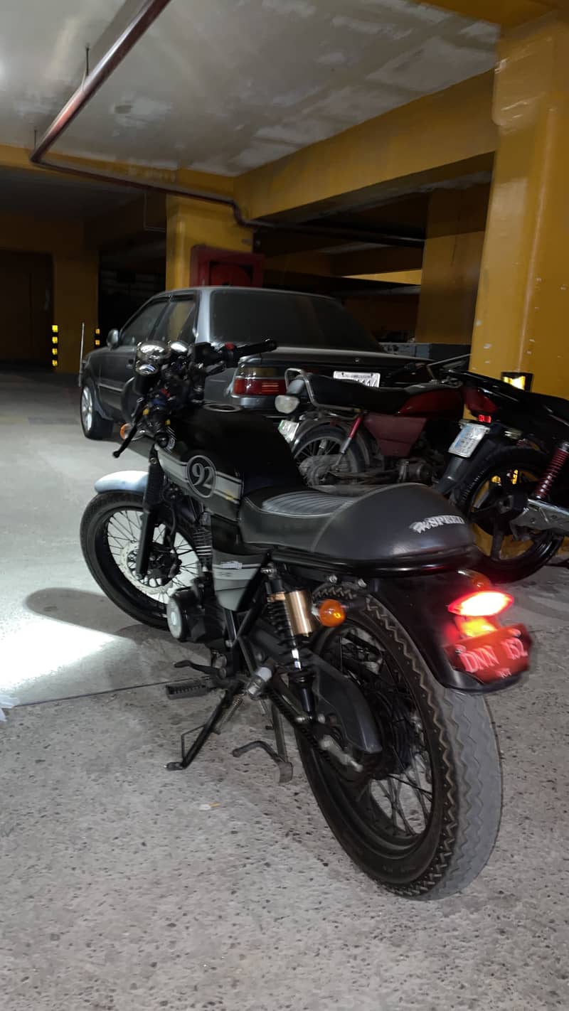 HiSpeed Infinity 150 3