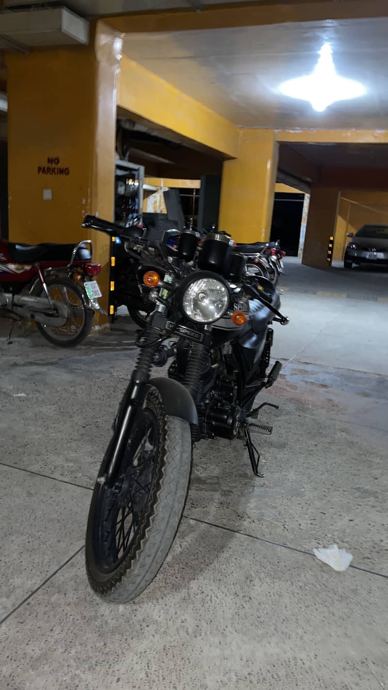 HiSpeed Infinity 150 4