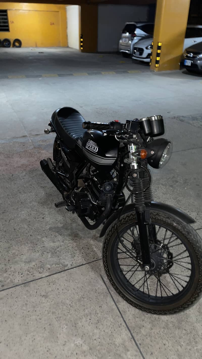 HiSpeed Infinity 150 5