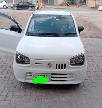 Suzuki Alto 2021