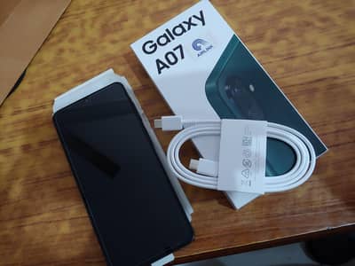Samsung Mobile A07 5G
