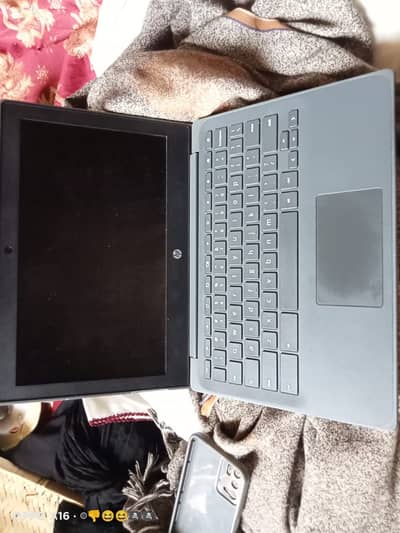 HP CHromebook 11A G8EE 4/32