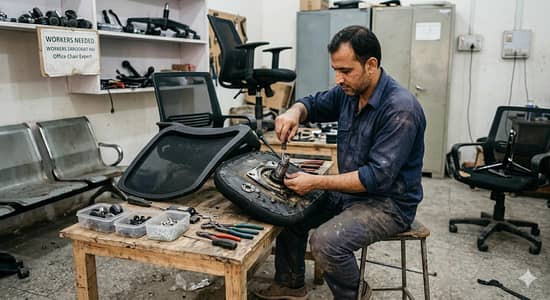 Office Chair aur Furniture Repairing Karigar (Rawalpindi/Islamabad)