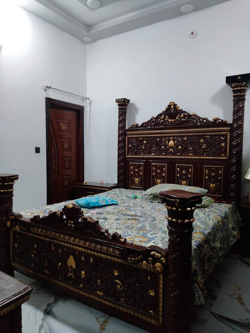 KING BED SET 1