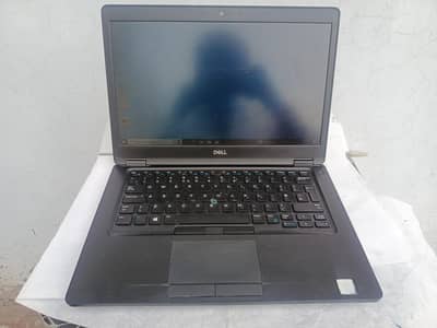 Dell Latitude 5490, i5 8Gen,RAM 8GB 256GB NVMe  Windows 11 , 8/10