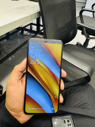 Xiaomi Poco F3