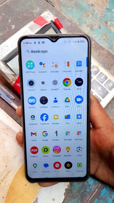 Realme C21Y