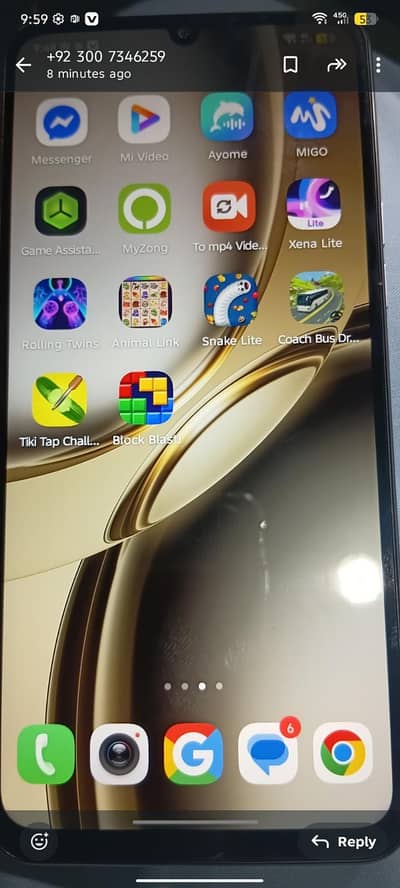 Tecno spark go 3