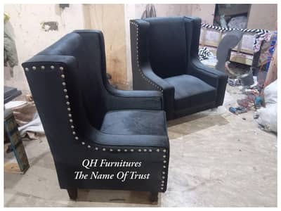 High Back Sofa Chairs