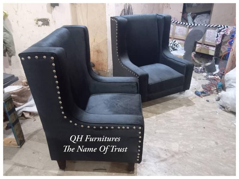 High Back Sofa Chairs 0
