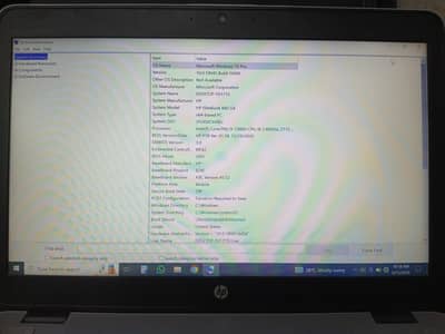 HP Elitebook 840 G4 | 8GB RAM 500GB SSD | Business Laptop in Lahore