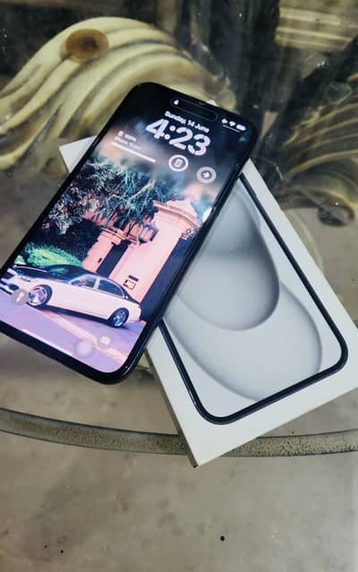 Apple iPhone 15 plus 128GB | Non PTA