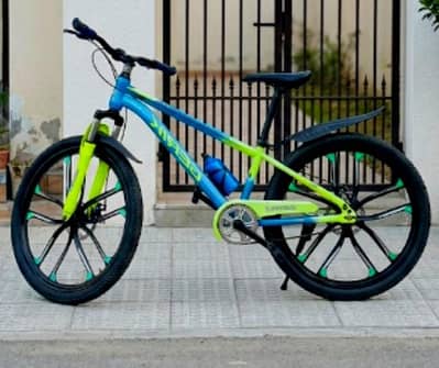 Cycle For Sale 26 Size