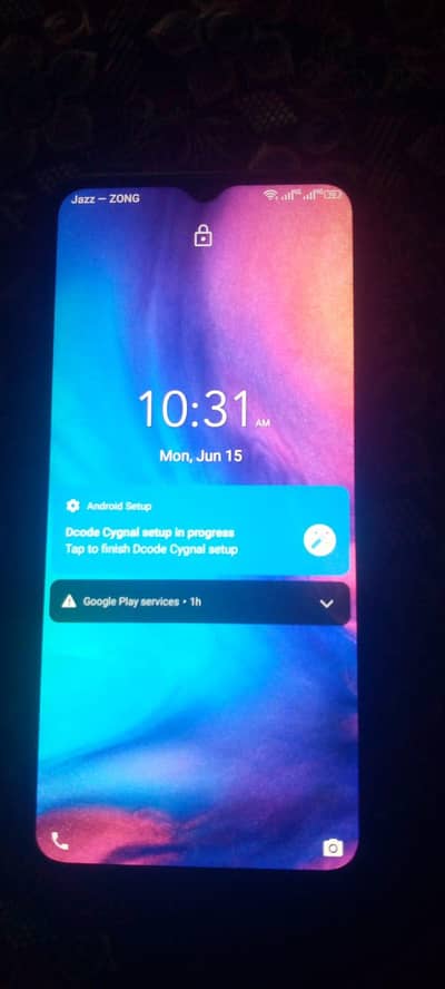 Dcode Cygnal new Mobile