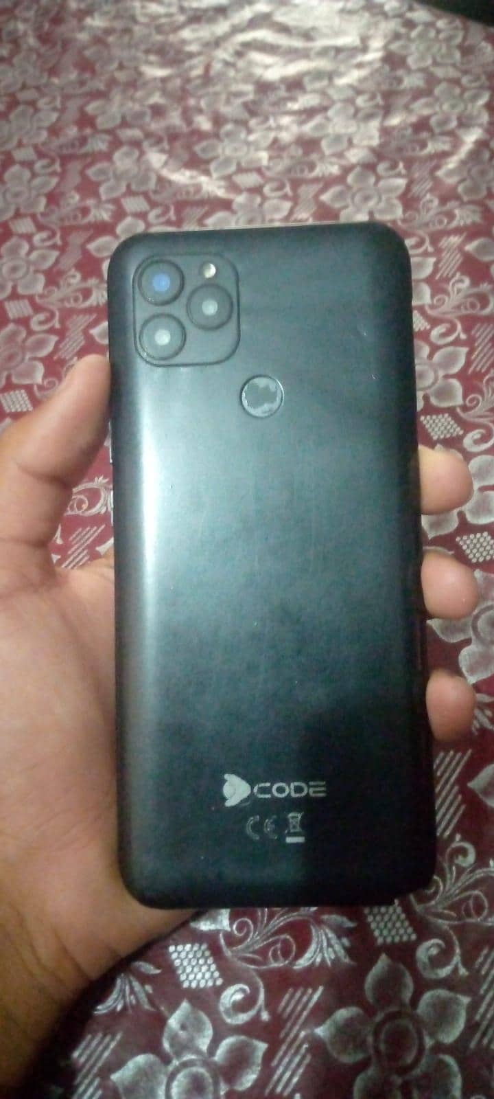 Dcode Cygnal new Mobile 1