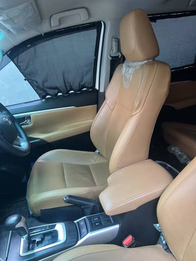 Toyota Fortuner Sigma 2019