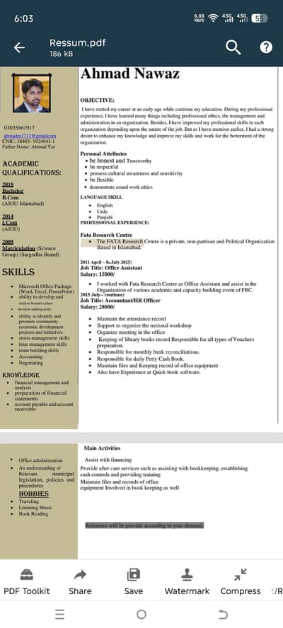 Job Finder