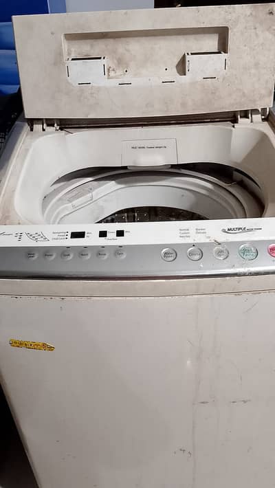 Dawlance Fully Automatic Washing Machine - DW-1600 LVS